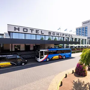 4* מלון Der Valk Schiphol