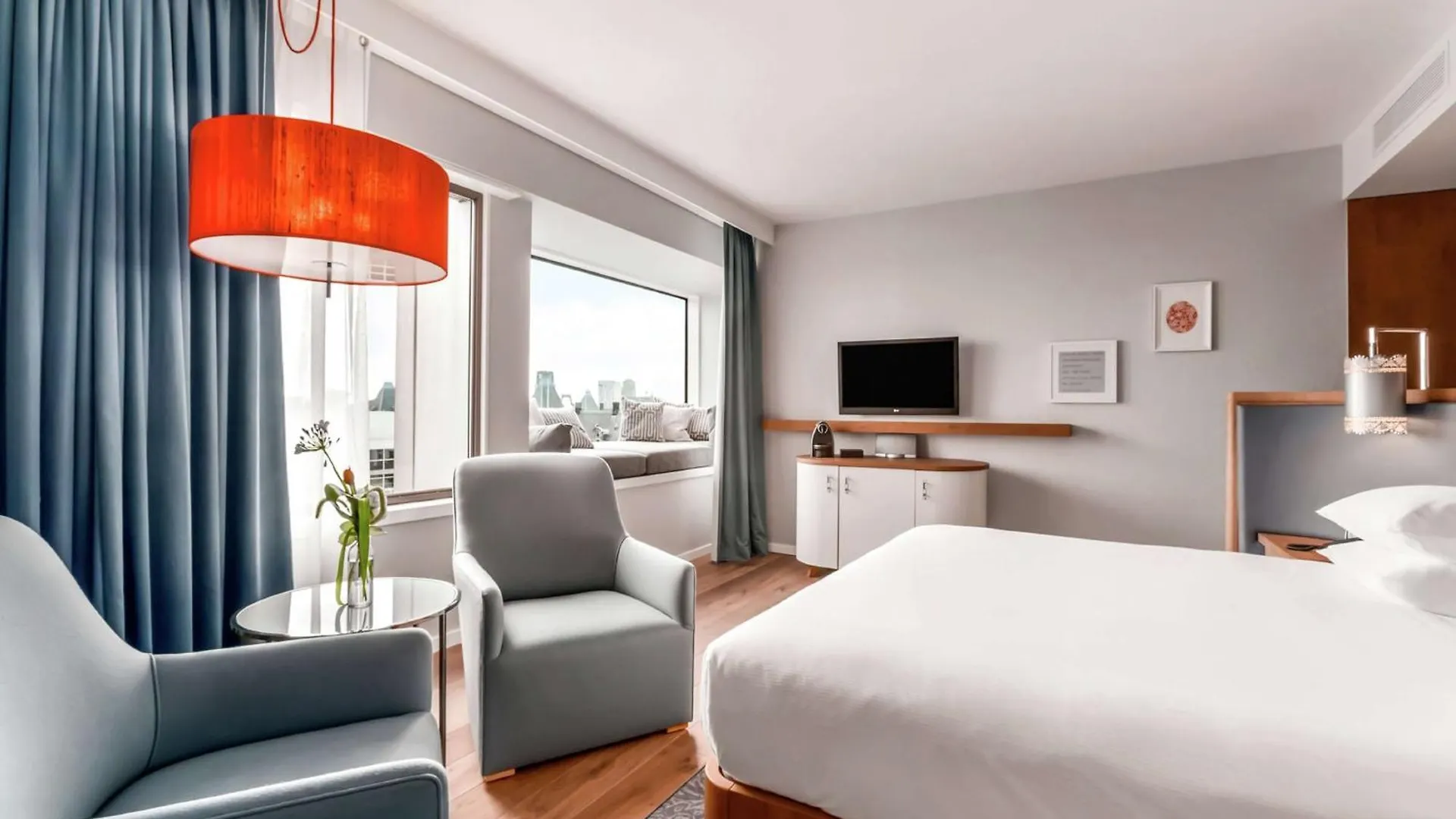 Hilton Rotterdam Hotel Holland