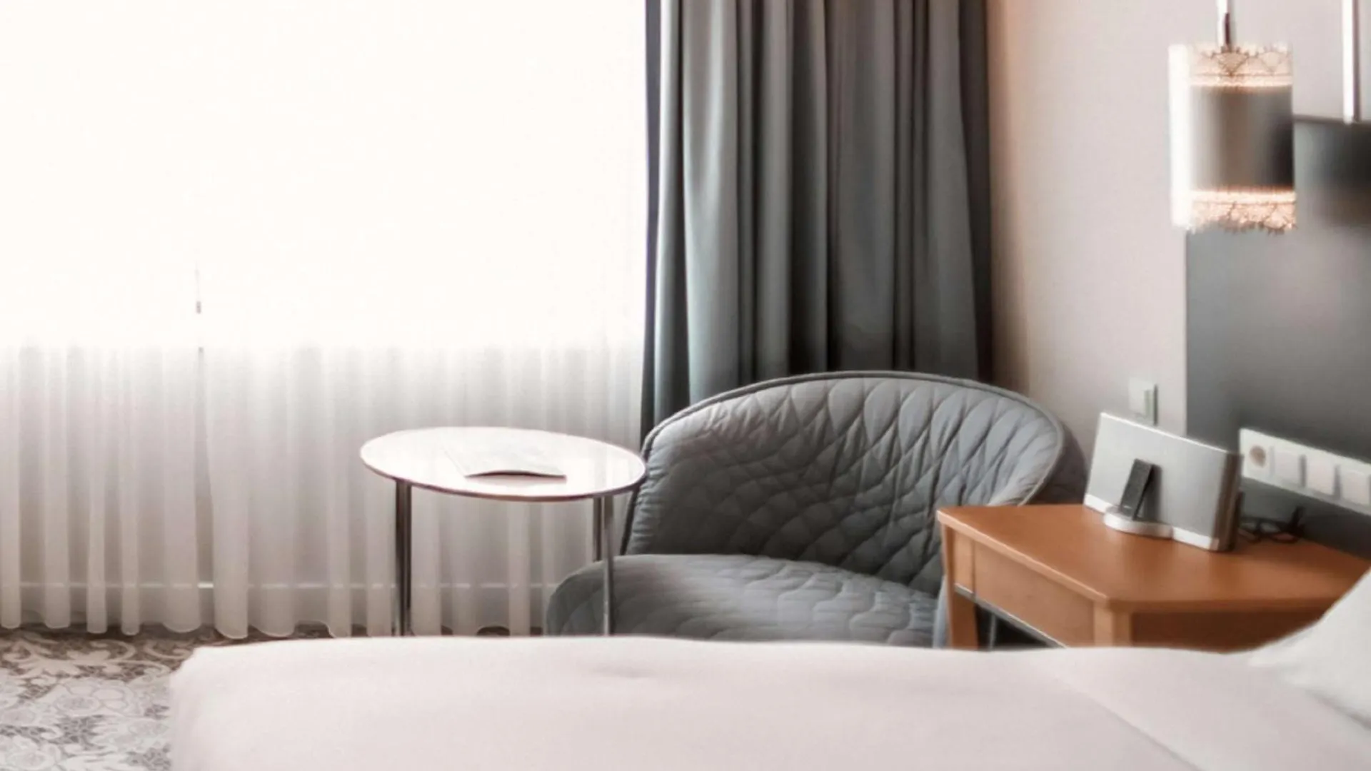 *****  מלון Hilton רוטרדם הולנד