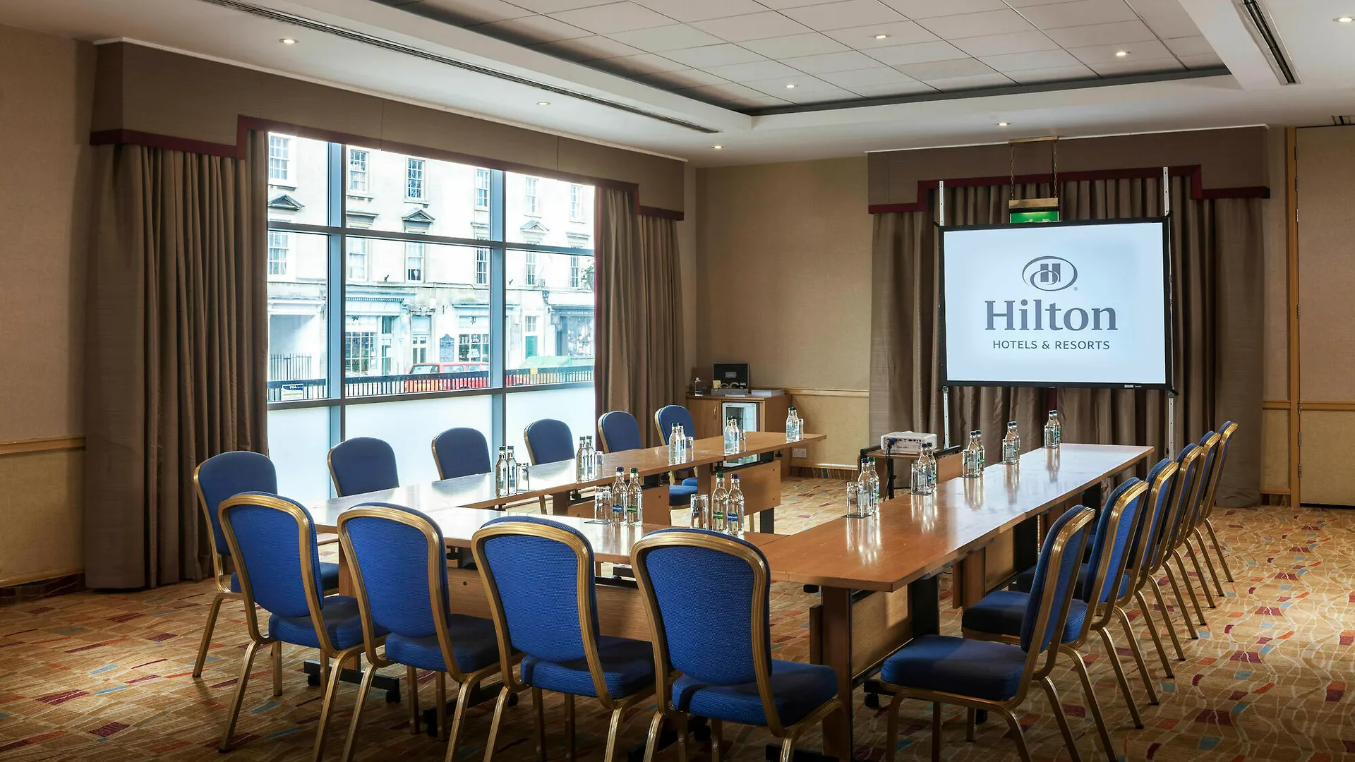 מלון Hilton רוטרדם